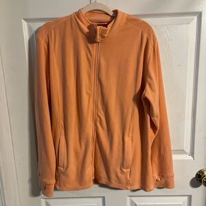 Women's Orange Jacket